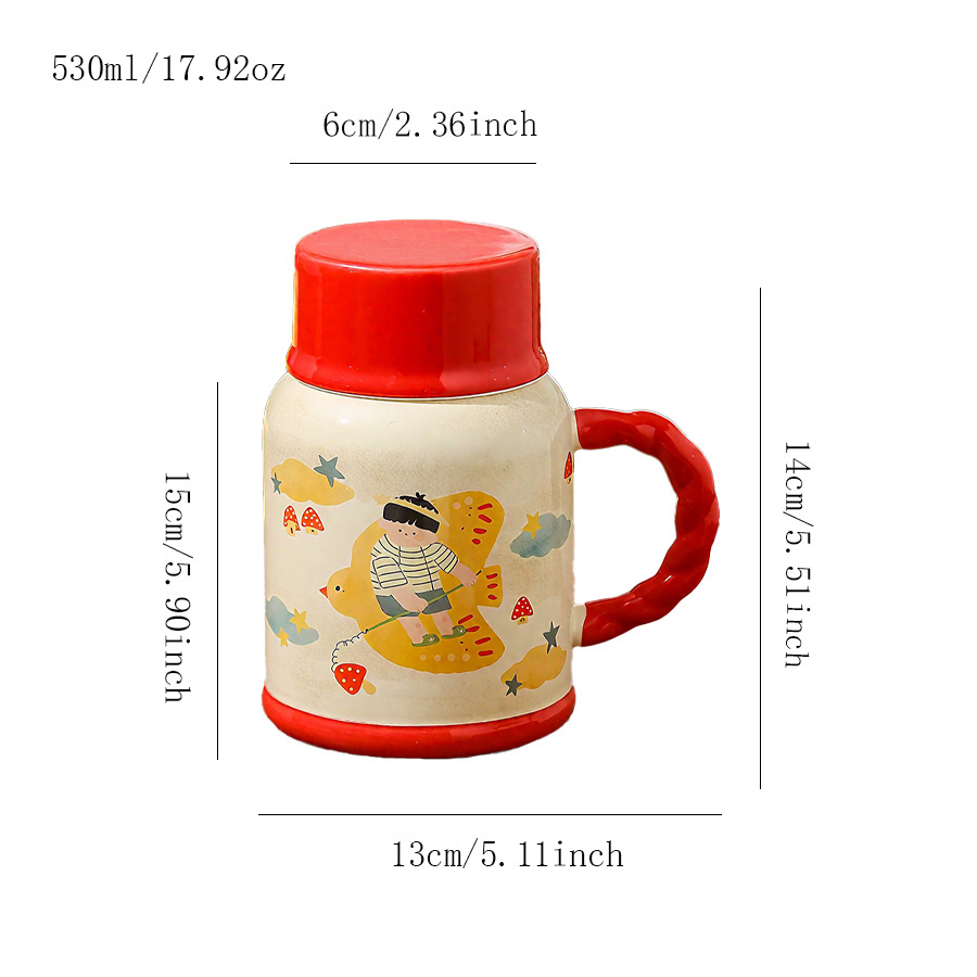 陶瓷杯 童趣乐园