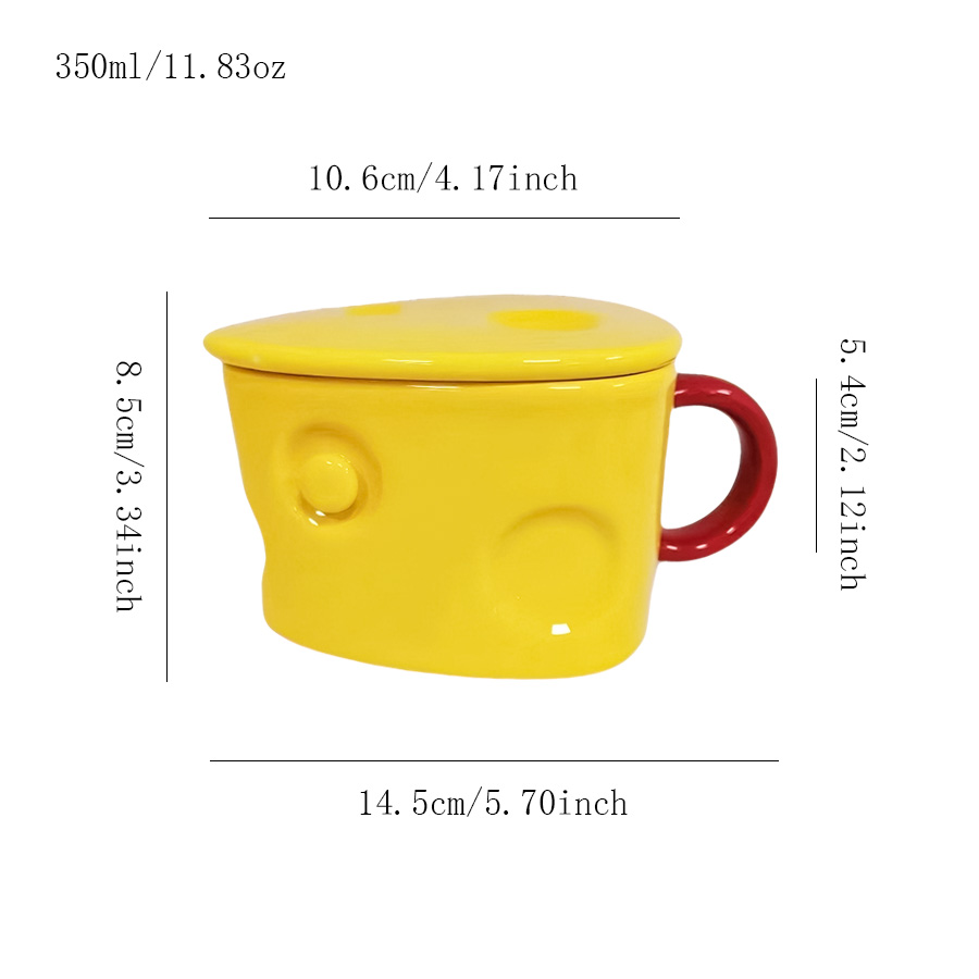 陶瓷杯 奶酪芝士